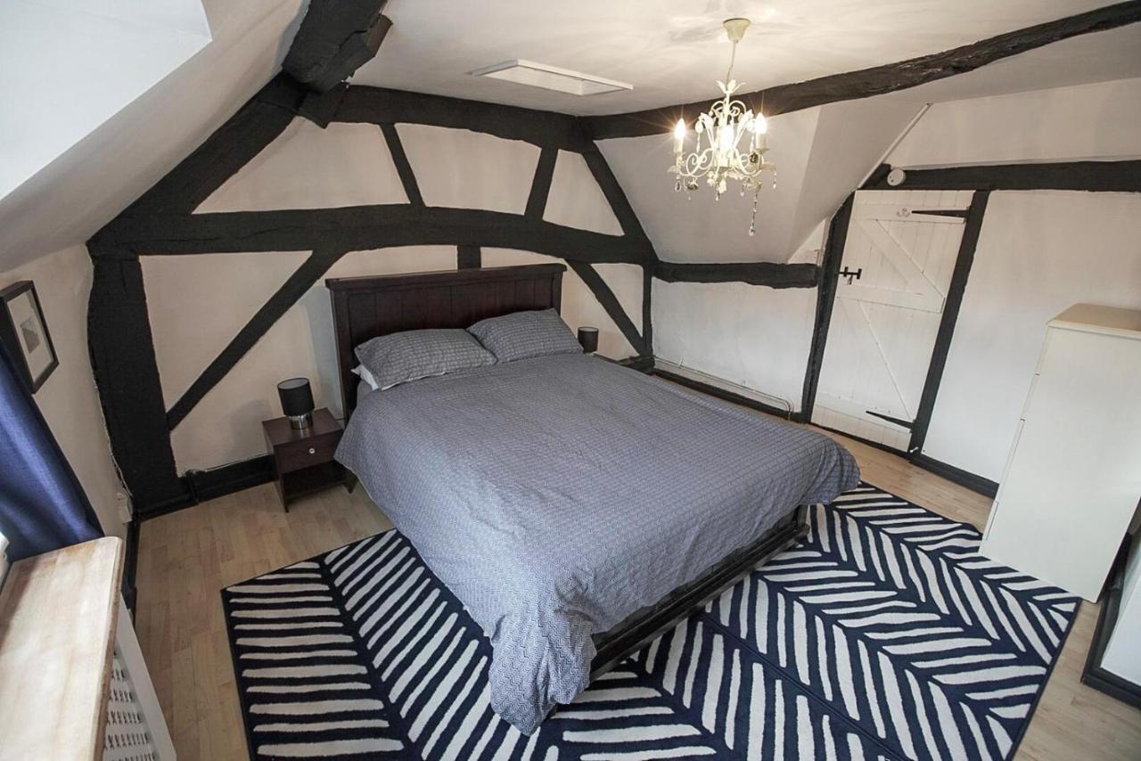 Westgate Guest House 沃里克 外观 照片
